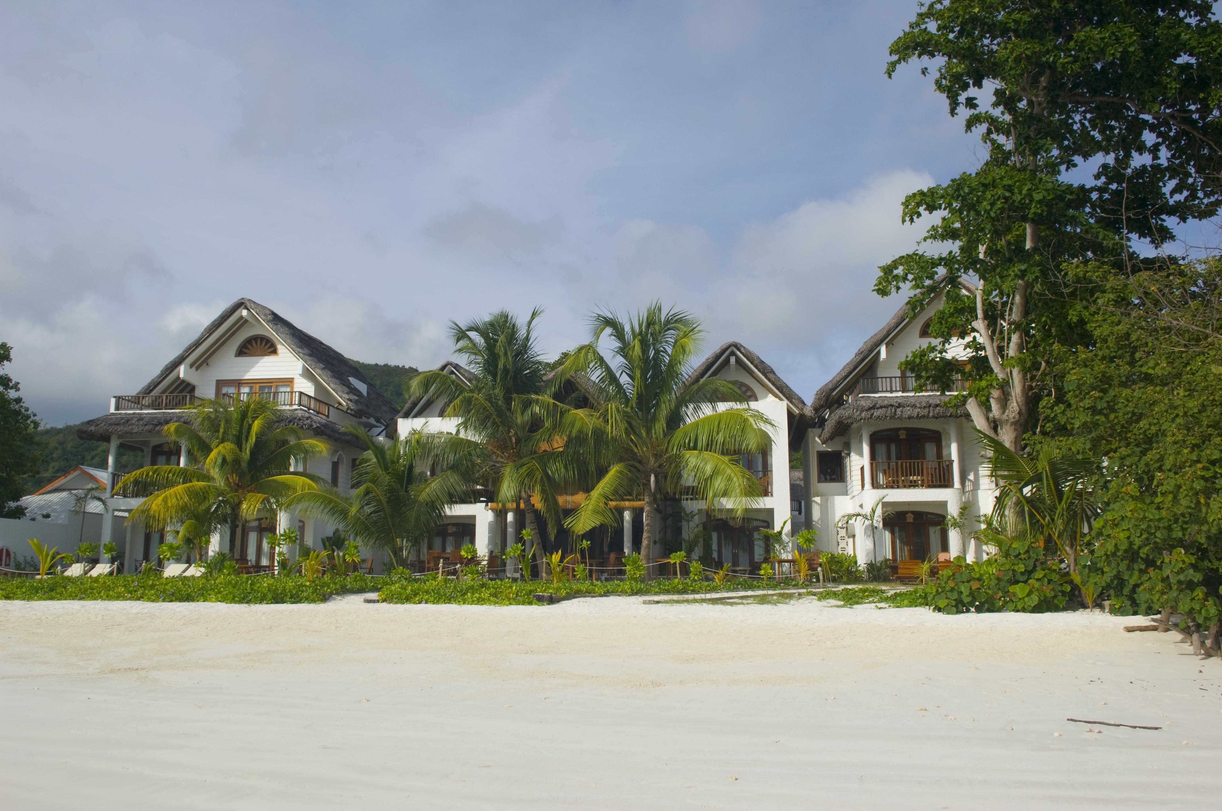 Village du Pecheur Baie Sainte Anne Exterior foto