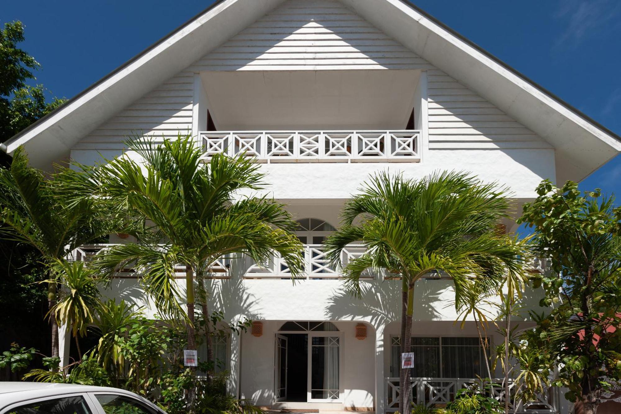 Village du Pecheur Baie Sainte Anne Exterior foto
